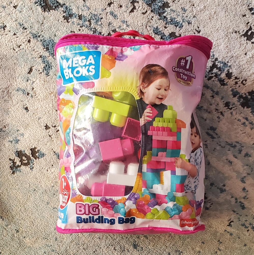 Mega Bloks